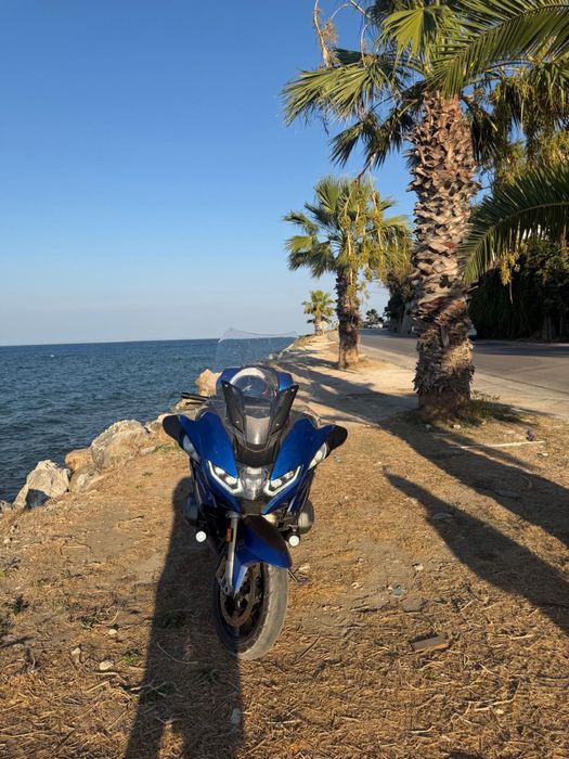 Vand BMW R 1250 RT Touring Premium