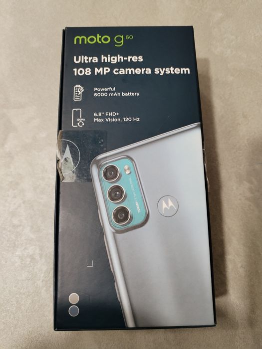 Motorola moto g60