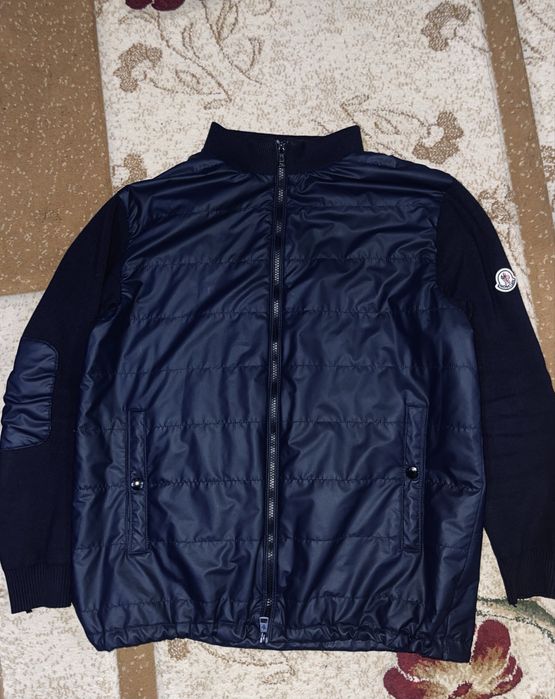 Moncler куртка оригинал XXL