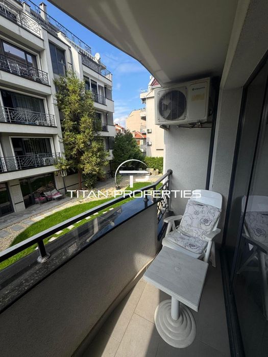 Дава се под наем Двустаен апартамент в Бургас, Сарафово - 63 кв.м за 357 € - Снимка #7