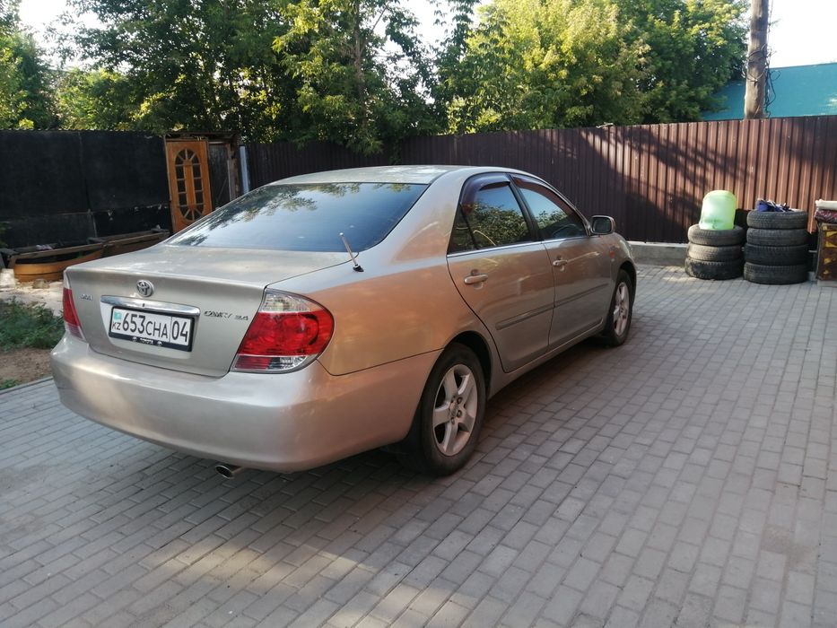 Тойота Камри 2005г.в