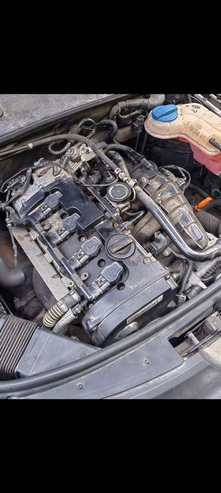 Motor BPJ Audi A6 2.0 tfsi