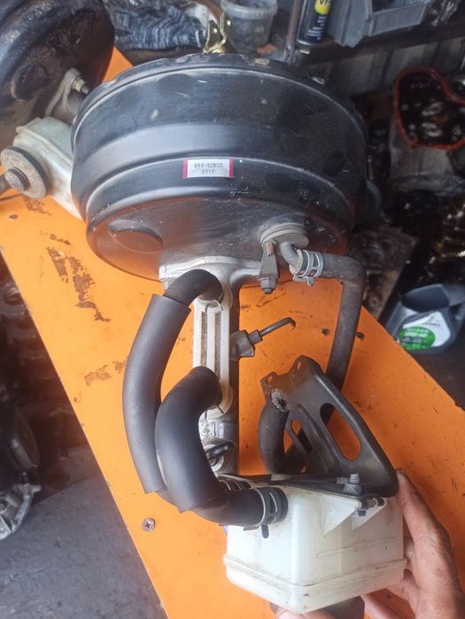 Тормозной Вакуум на RX300