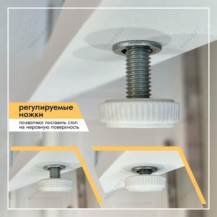 Стол Лофт стиле, Металлическая Стол, От Производителя,  Парта