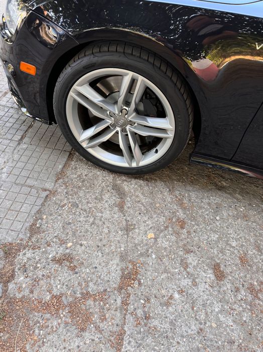 Джанти Ауди 20 5Х112 9J