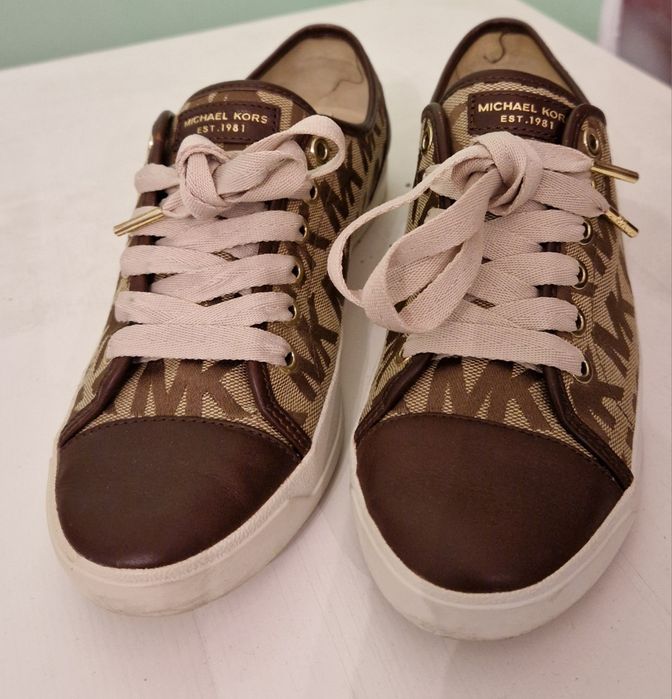 Vând sneackers Michael Kors, marimea 37.5
