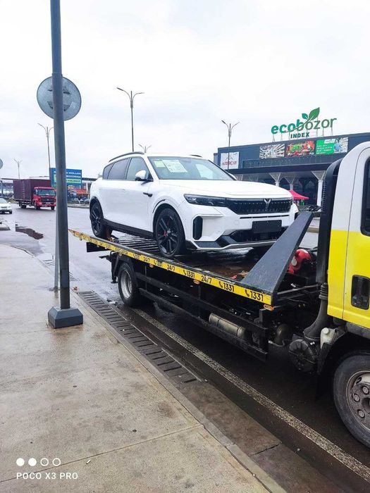 Arzon Evakuator. 150 000 so'mdan boshlab