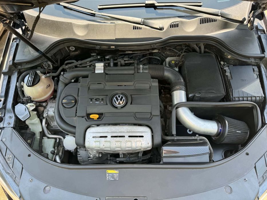 Cold Air Intake / Термо Щит