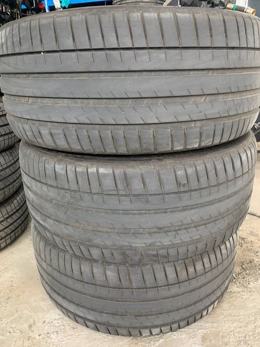 Michelin pilot sport EV 255/40R20   3ta bor