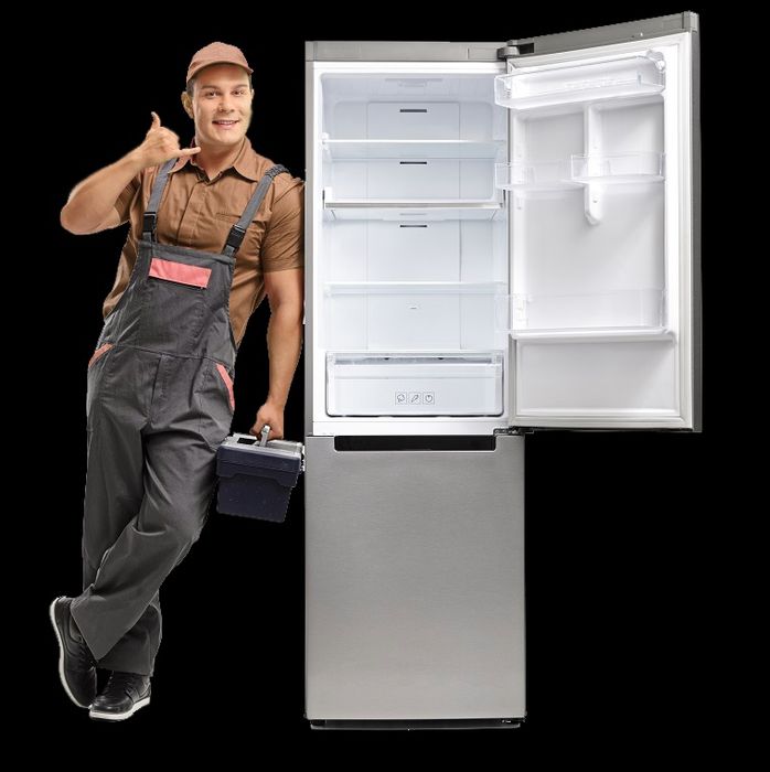Ремонт холодильников и морозильников