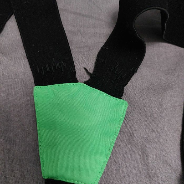 Salopeta/pantalon de schi cu bretele detasabile SNOXX (12-13 ani/152cm)