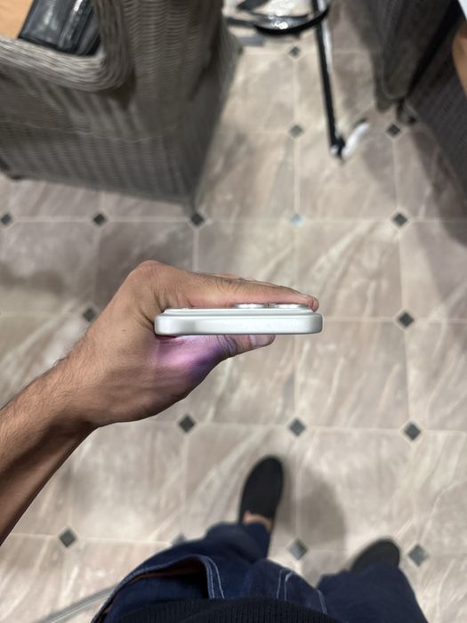 Iphone 17 pro max 256gb