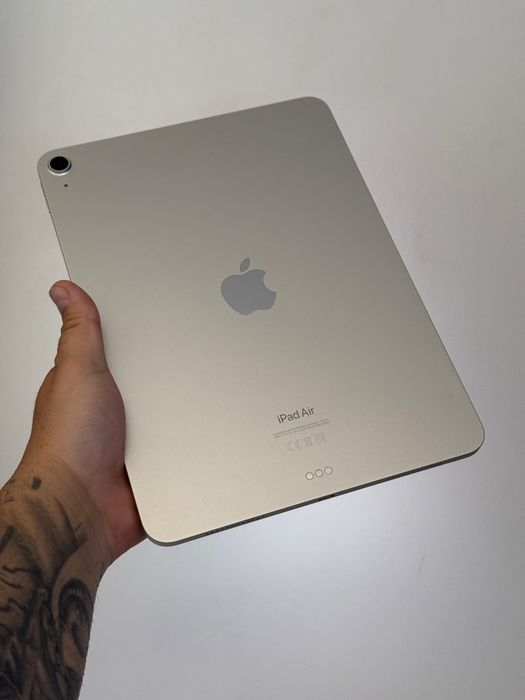 iPad Air 11" M2 (2024) 6th Gen Wifi 128 GB, Space Grey Excelenta Impecabila