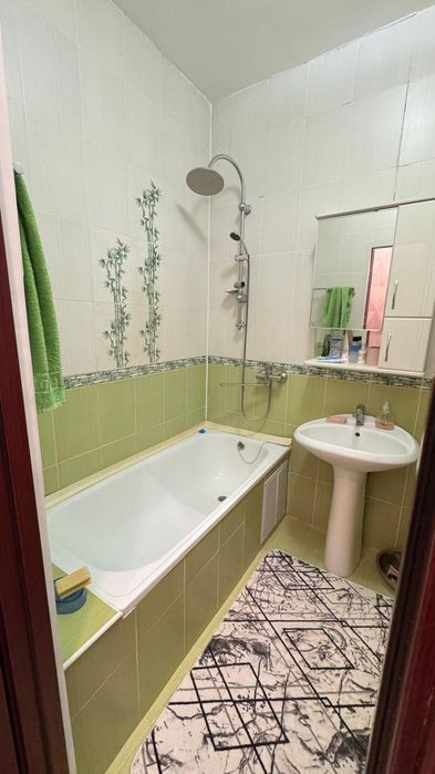 3 комнатная квартира