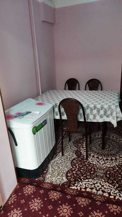 Сдается (ижирага) 2х ком кв на 2 этаже В Мархабо. Только семейным!