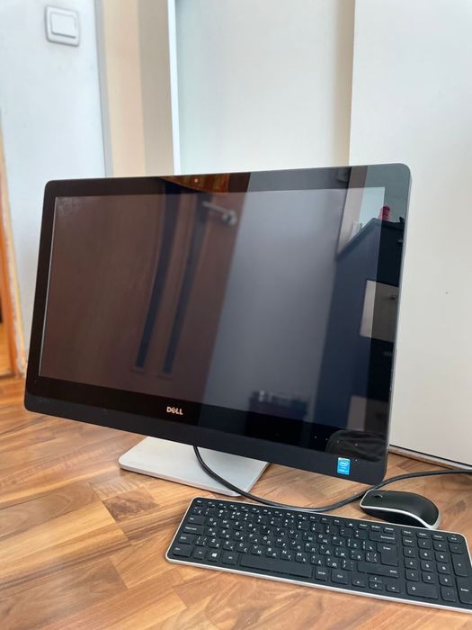 Моноблок Dell XPS One 27