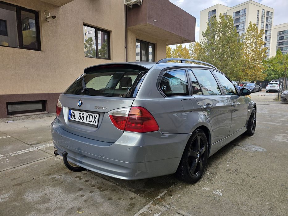 BMW Seria 3 2007 — imagine 3