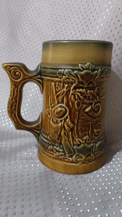 Пивные кружки. Керамика.