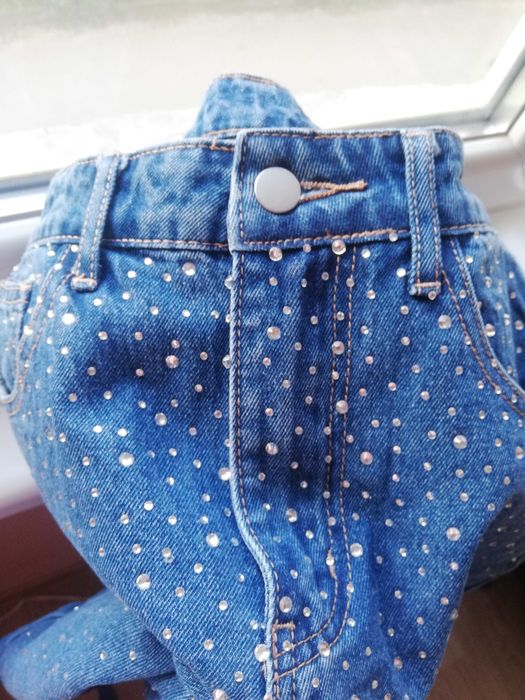 Дънки с Камъни Нови