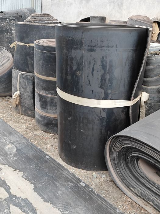 Лента транспортерная Б/У, конвейерная