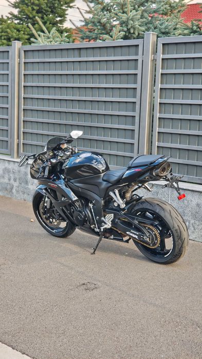 Honda cbr600rr pc40 2007 Bodis