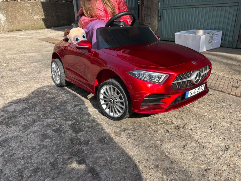 Детска кола Mercedes Benz GLS