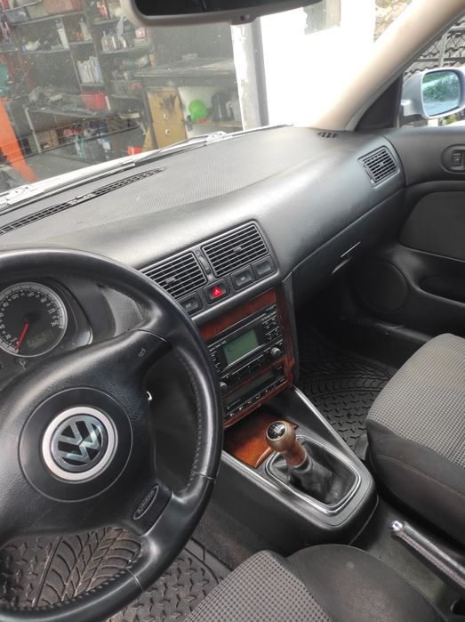 Фолксваген Бора 1.9 131кс на части