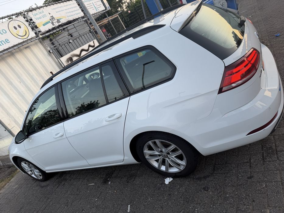 Volkswagen Golf 7