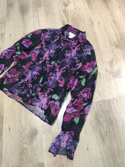 Bluza dama din mătase mărimea S