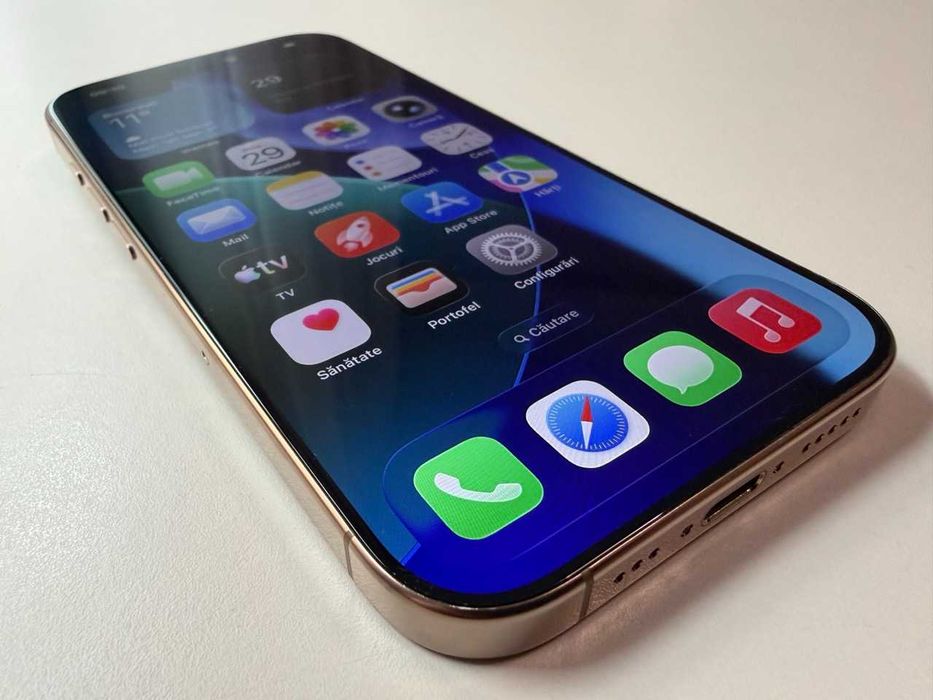  Apple / iPhone 16 Pro 256 Gb / Desert / 92% Acumulator