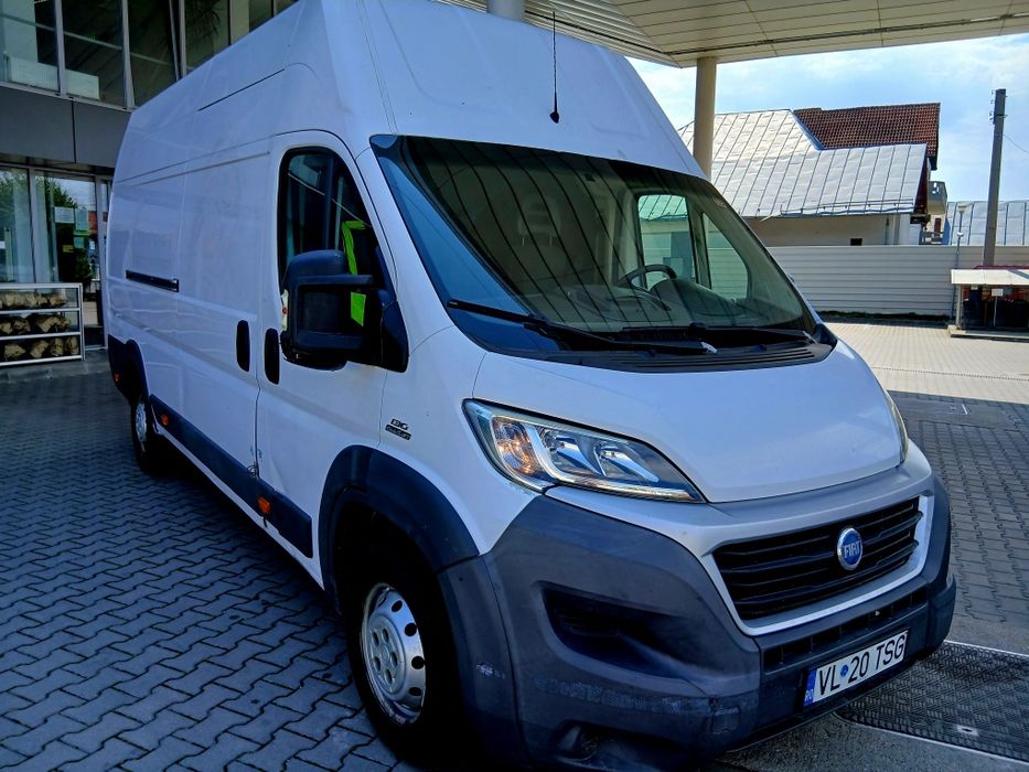 Fiat Ducato 2018