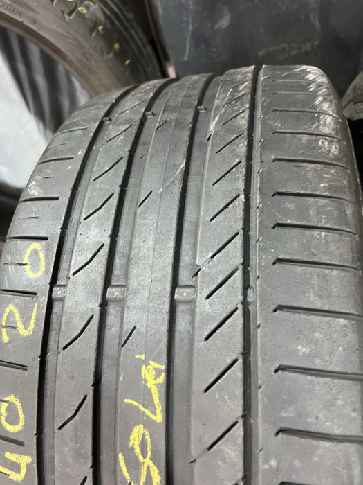 255 40 20 continental vara dot 2020