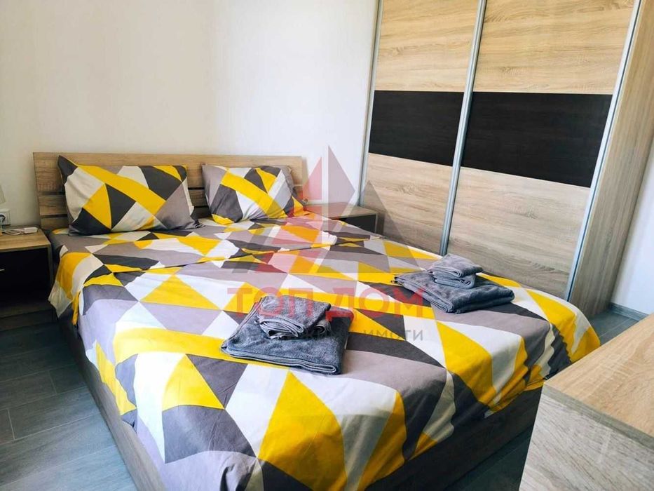 Дава се под наем Тристаен апартамент в Варна, Аспарухово - 78 кв.м за 663 € - Снимка #2