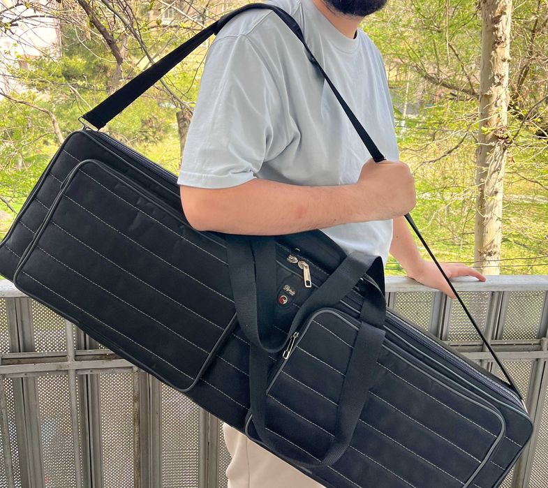 Arturia KeyLab Essential 61 + чехол — отличное состояние