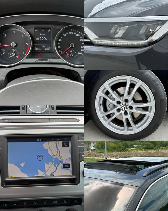 Volkswagen Passat B8