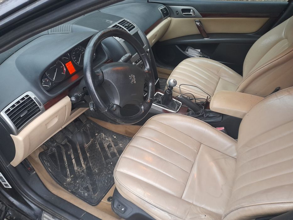 Vând Peugeot 407 diesell, 2005