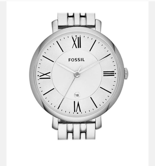 Vand ceas fosil dama