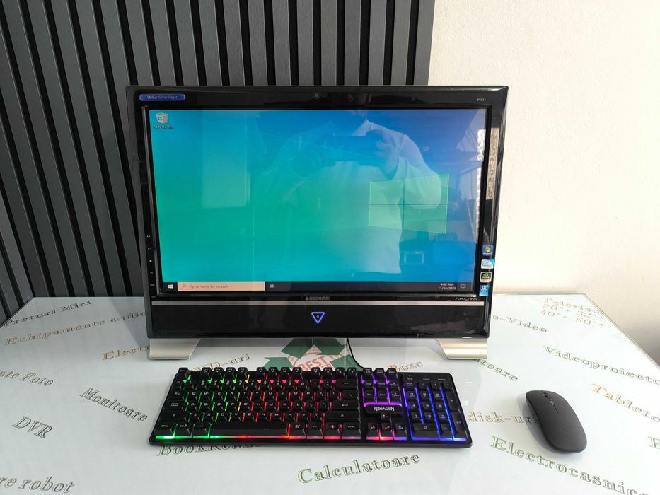 All-in-One Medion Akoya P9614 - Funcțional, Testat