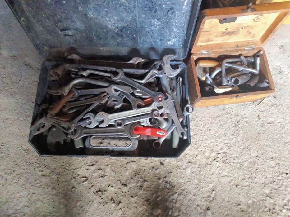 Продам инструменты СССР