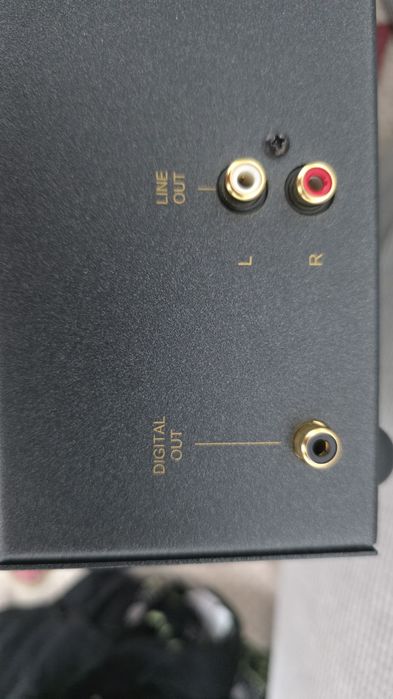 Cd Atoll cd 80 SE cu DAc