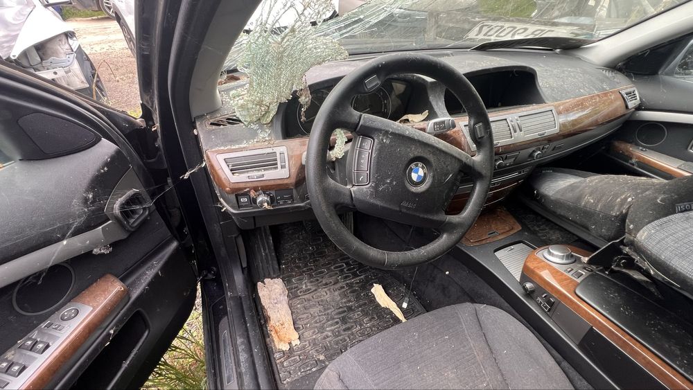 Bmw 740i цял за части