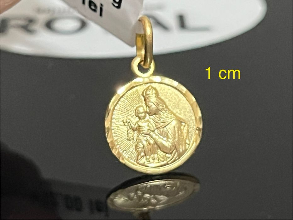 Bijuteria Royal CB : Pandant aur 14k 1,06 grame