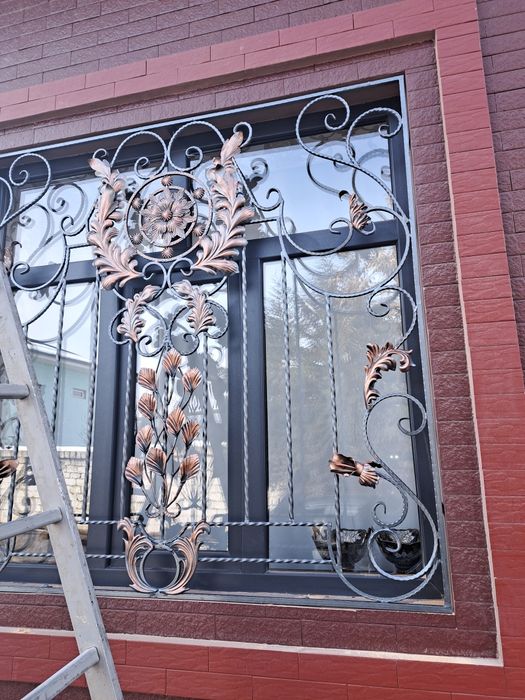 Reshotka Решетка Решётка ясаймиз ойна ва балконларга