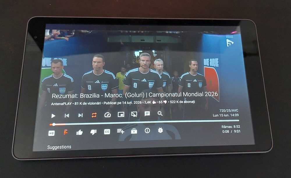 Tableta 4G Tab Prime 6 Android