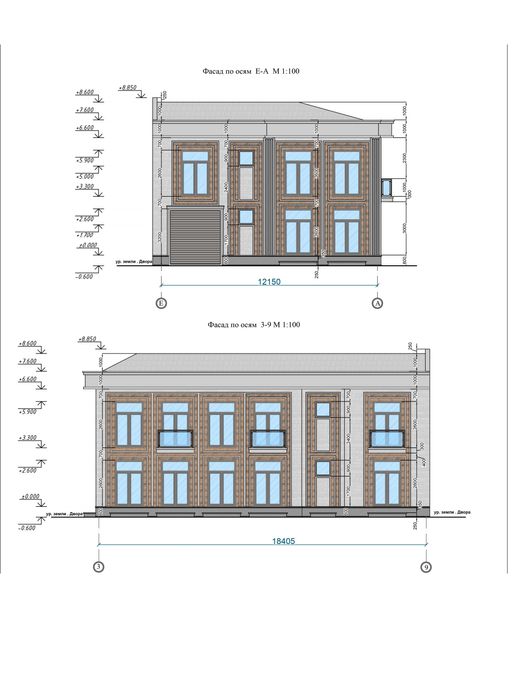 Продаю свою 3 этажную неж. помещение