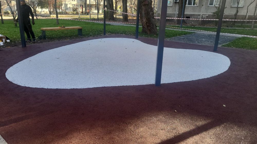 Каменный ковер Алматы