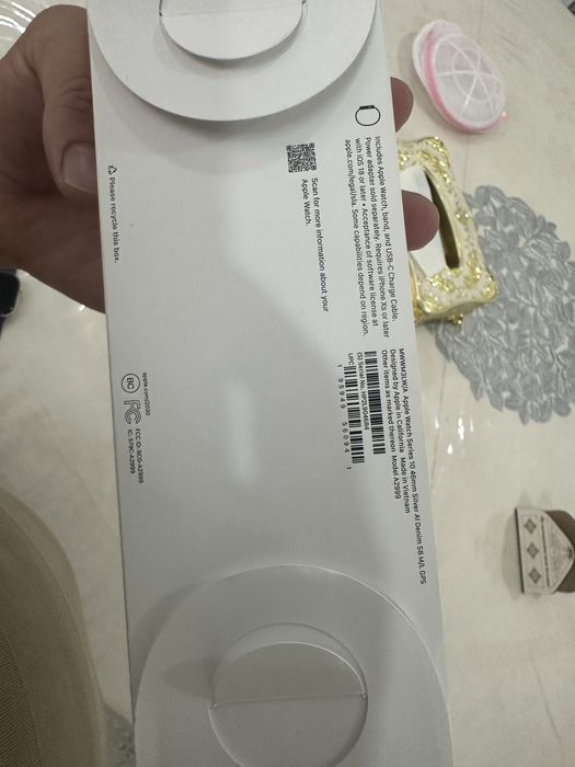 Смарт часы Apple Whatch