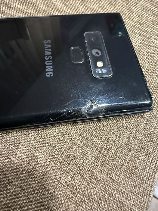 Samsung Galaxy Note 9