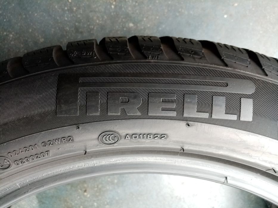 Anvelope de iarnă 245 50 19 Pirelli Runflat dot 2021