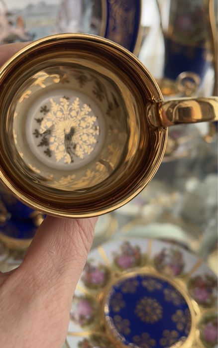 Кофейный сервиз Германия